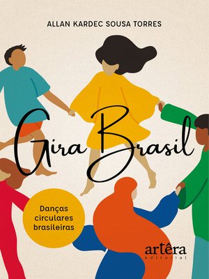 cover image of Gira Brasil